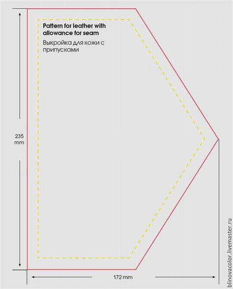 Выкройки и фото: клатч через плечо (17 моделей)