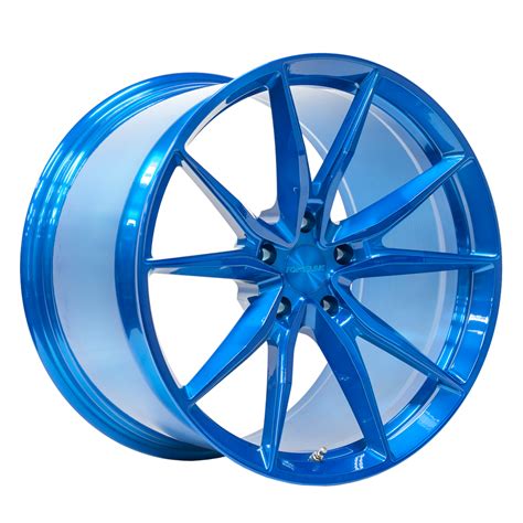 Nw101 One Piece Forged Monoblock Wheel