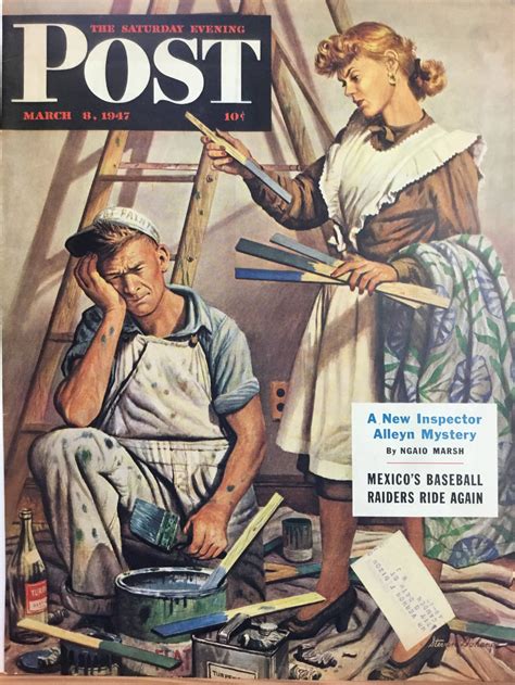 Old Magazines Vintage Magazines Vintage Ads Norman Rockwell Art