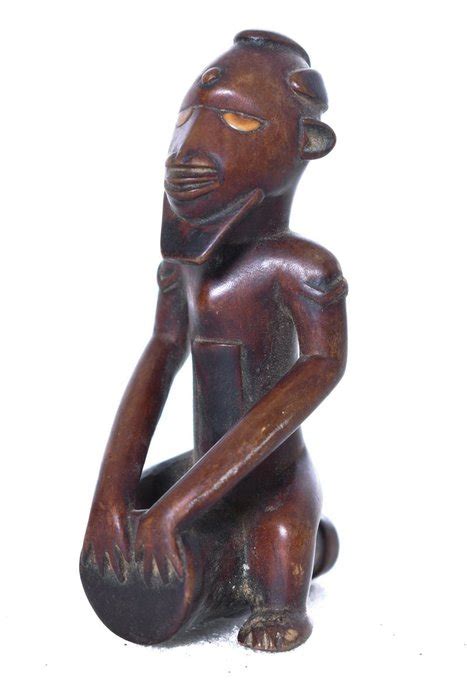 Bembe Power Figure Dr Congo Figuur Hout Catawiki