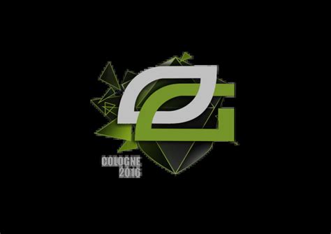 Sticker OpTic Gaming Cologne 2016 CS GO CS2 VPESPORTS