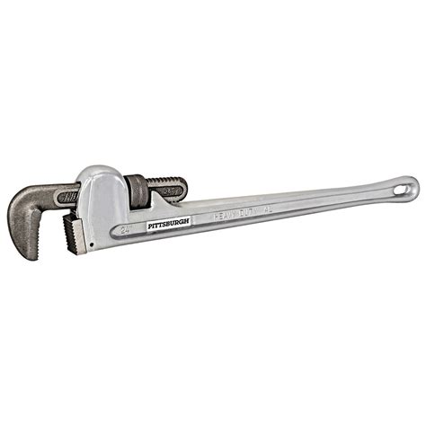 24 in. Aluminum Pipe Wrench