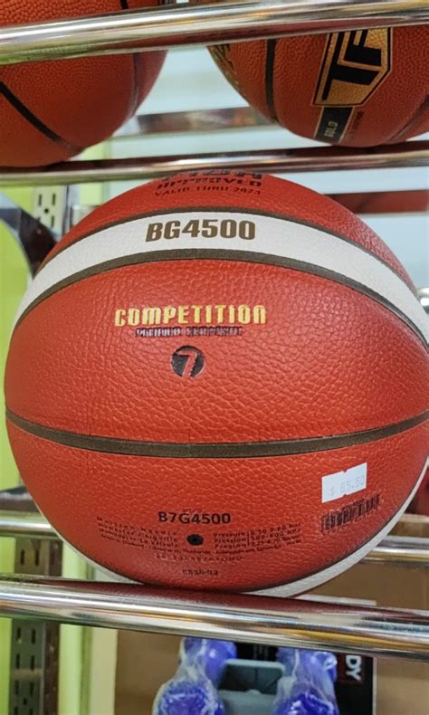 Molten Basketball Bg Sports Equipment Other Sports Equipment And