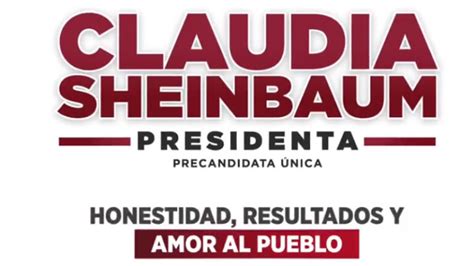 Presenta La Dra Claudia Sheinbaum Spot De Campa A A La Presidencia