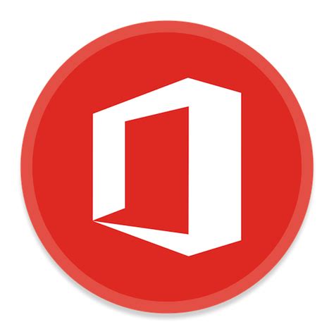 Microsoft Office Icon | Button UI Microsoft Office Apps Iconpack ...