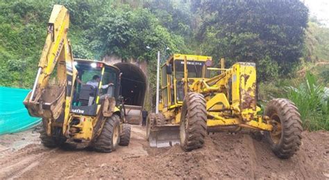 Campesinos Incomunicados Por Deslizamientos En El Corregimiento La