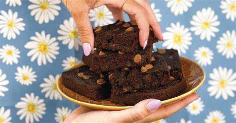 Brownies à la citrouille et à la tartinade de soya grillé Zeste