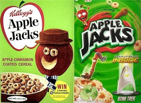 Apple Jacks Cereal Characters