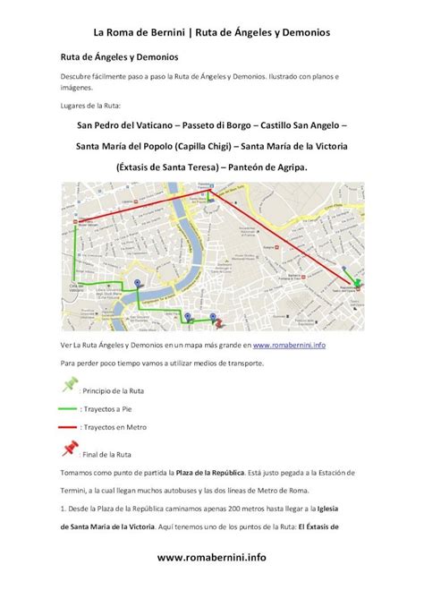 Pdf Ruta Angeles Y Demonios Roma Dokumen Tips