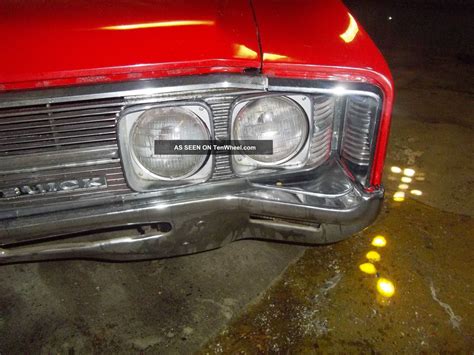 1968 Buick Lesabre Convertible With Custom Wheels