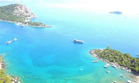 Gemiler Adas Nerede Nas L Gidilir Fethiye Gezilecek Yerler Mu La