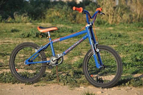 1988 Monty T 422 Bici Trial