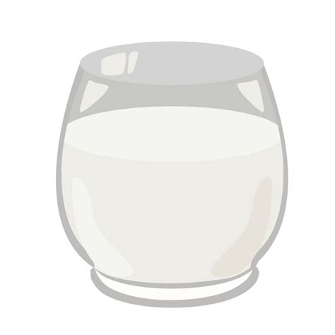 Milk Png Cartoon Transparent Png Download