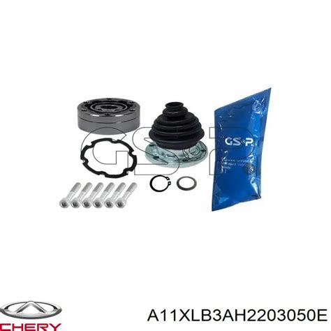 A11-XLB3AH2203050E Chery шрус внутренний передний левый