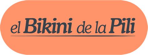 El Bikini De La Pili