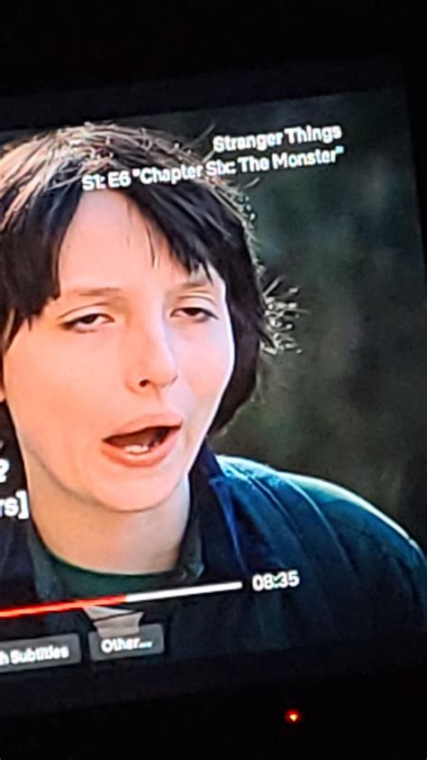 Never Pause Stranger Things Gag