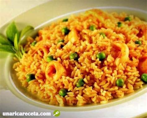 Arroz A La Jardinera Cocinaentucasa Net