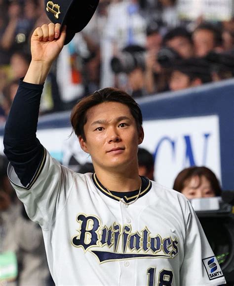 「みんなに会いたい」オリックス山本由伸のメッセージにファン感涙「いよいよなんだね」「涙が止まらない」：「おっ！」でつながる地元密着のスポーツ応援メディア 西スポweb Otto