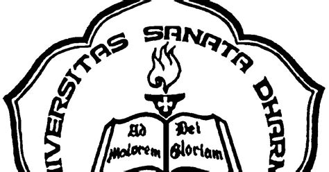 Logo Universitas Sanata Dharma Yogyakarta 46 Koleksi Gambar