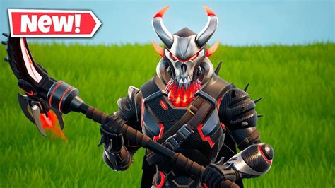 New Omegarok Skin Gameplay In Fortnite Og Battle Pass Youtube