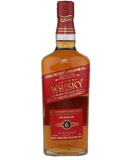 Visky Qırmızı Azgranata