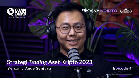 Strategi Trading Aset Kripto 2023 Ala Andy Senjaya YouTube