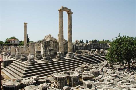 Kusadasi Private Full Day Tour To Priene Miletus Didyma Getyourguide