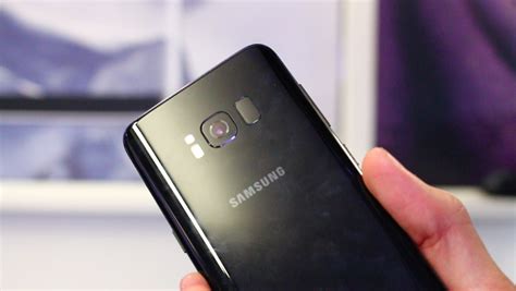 Primeras Impresiones Del Samsung Galaxy S8