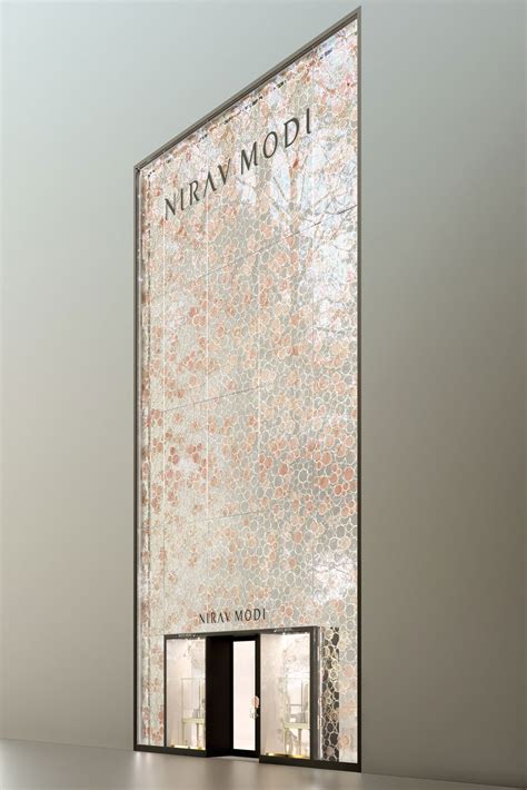 Nirav Modi New Façade Concept