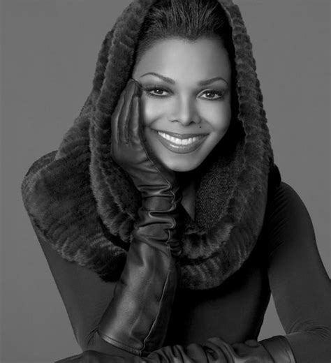 Janet Jackson Appears On Jay Leno That Grape Juice
