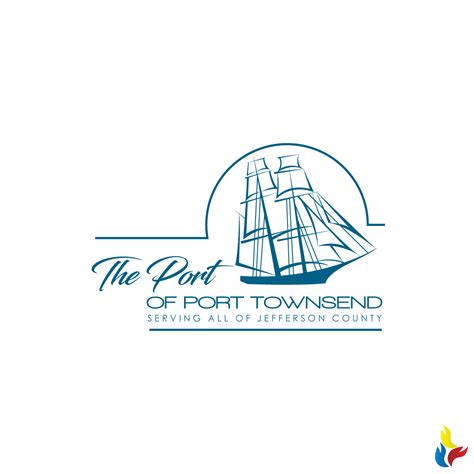 New Logo For Port Victorian Seaport Marine Trades And An