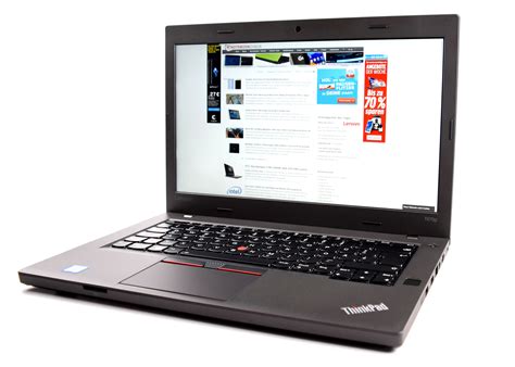 Lenovo ThinkPad T470p Series Notebookcheck Net External Reviews