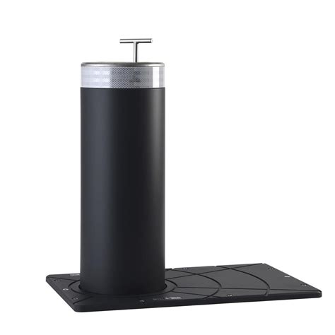 Retractable Bollard Citeasy Evo Bornes Escamotables Et Systemes