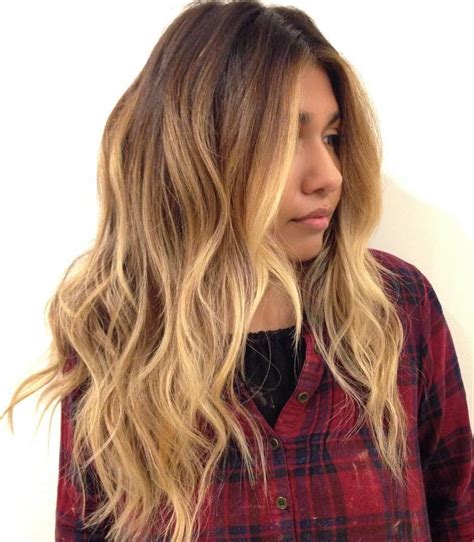 10 Layered Caramel Balayage Hair Capellistyle