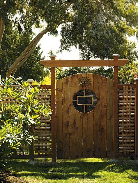 Best Japanese Fences Gates Images On Pinterest Japanese Gardens