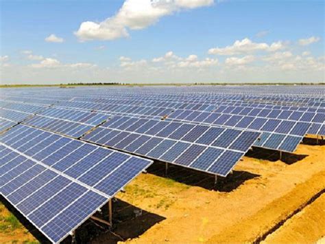 Indias Largest Solar Park To Be Built In Rann Of Kutch All You Need