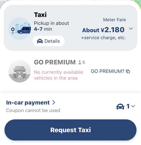 japan - Large-size taxi options in Tokyo - Travel Stack Exchange