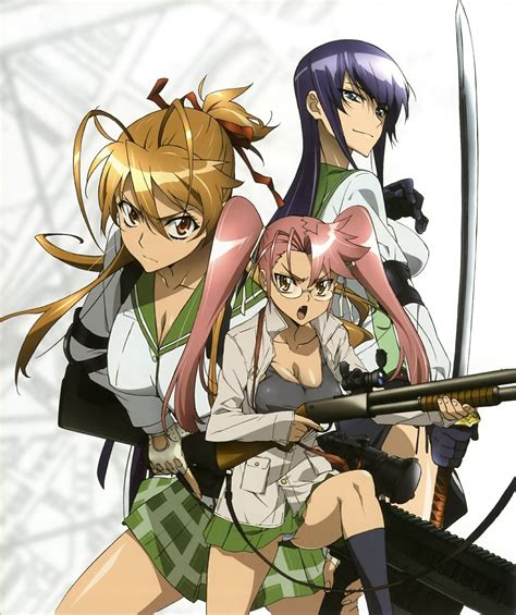 Highschool Of The Dead X Male Reader Destroying The Past Of The Dead Final Chapter Wattpad