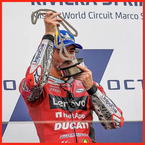 Francesco Bagnaia nói đua với Marc Marquez ở Aragon dễ thở hơn đua với