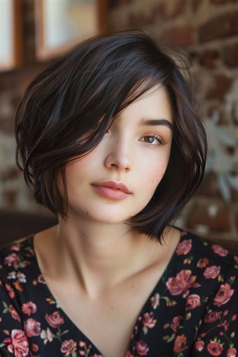 13 Trendy Short Bob Hairstyles With Bangs To Stay Fashionable – NeedleStar