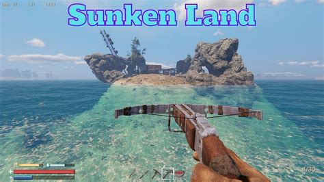 Sunken Land E Taken On Radio Island Youtube