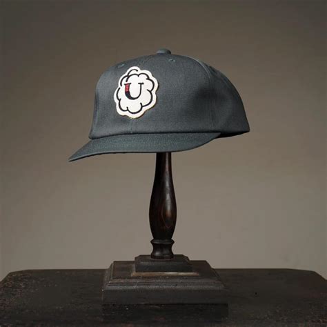 WEIRDO ウィアード ベースボール キャップ メンズ FUCK U BASEBALL CAP GLADHAND グラッドハンド GANGSTERVILLE ギャングスタービル OLD