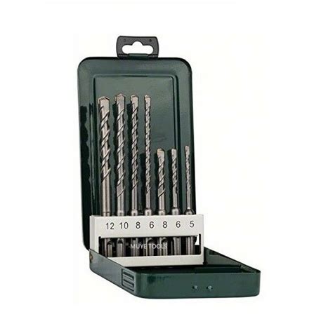 5pcs Sds Plus Drill Bit Set Muye Tools Danyang China