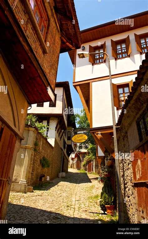 Traditional Ottoman Villas Of Safranbolu Turkey A UNESCO World