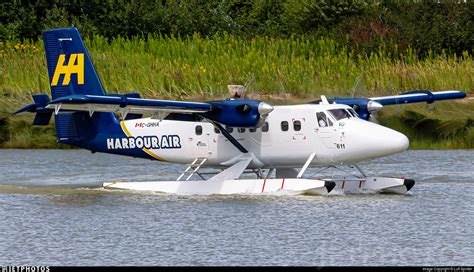 C Ghha De Havilland Canada Dhc Twin Otter Harbour Air Luft