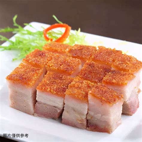 西班牙杜洛克豚肉燒腩仔熟 550 600g