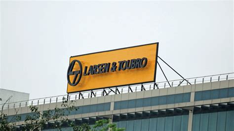 Larsen & Toubro Construction's Power Transmission & Distribution ...