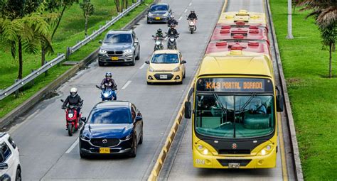 Cierres Viales Bogot Por Festival Cordillera Hoy Horarios Rutas Y