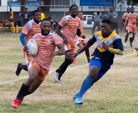 Uwi And Exed Take Command In Intercol Rugby League Championship