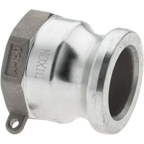 Dixon Valve Coupling Cam Groove Coupling Msc Direct